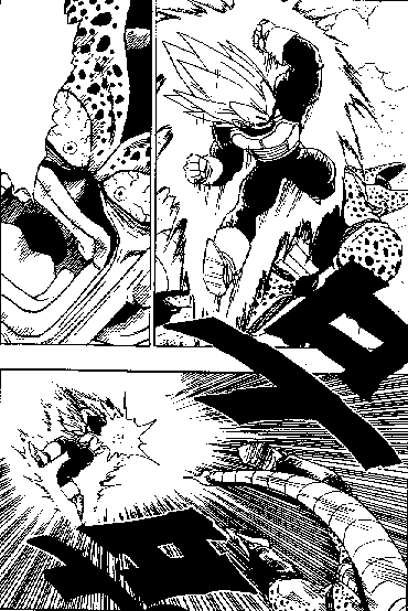 Dragon Ball Chapter 379 6